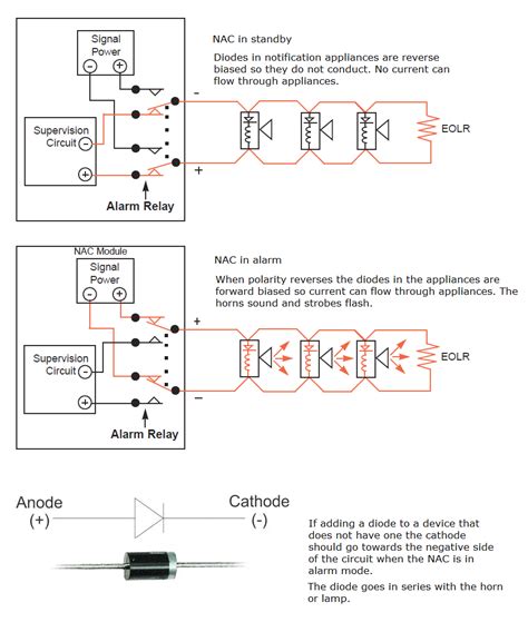 eol resistor wiring diagram 